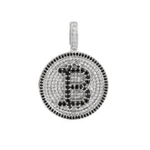 Insane&co Bitcoin Pendant