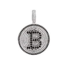 Insane&co Bitcoin Pendant