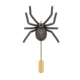 Insane&co Spider Brooch