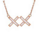 Insane&co XX Eyes Pendant