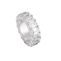 INSANE&CO EMERALD BAND