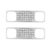 AG 92.5% + CU 7.5% + Zro2 = WHITE TAG