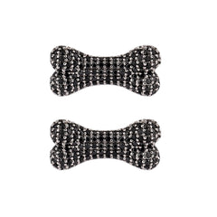 Insane&co Bone Ear Stud