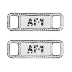 AG 92.5% + CU 7.5% + Zro2 = AF1 TAG