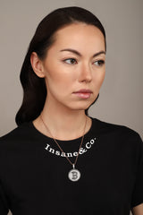 Insane&co Bitcoin Pendant