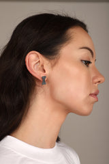 Insane&co Bone Ear Stud