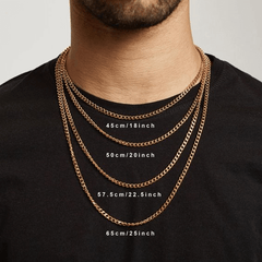 Insane&co Bone Chain