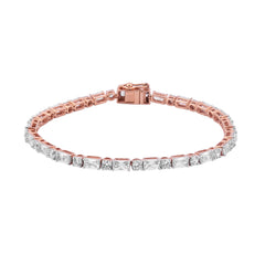 Tennis Baguette Bracelet