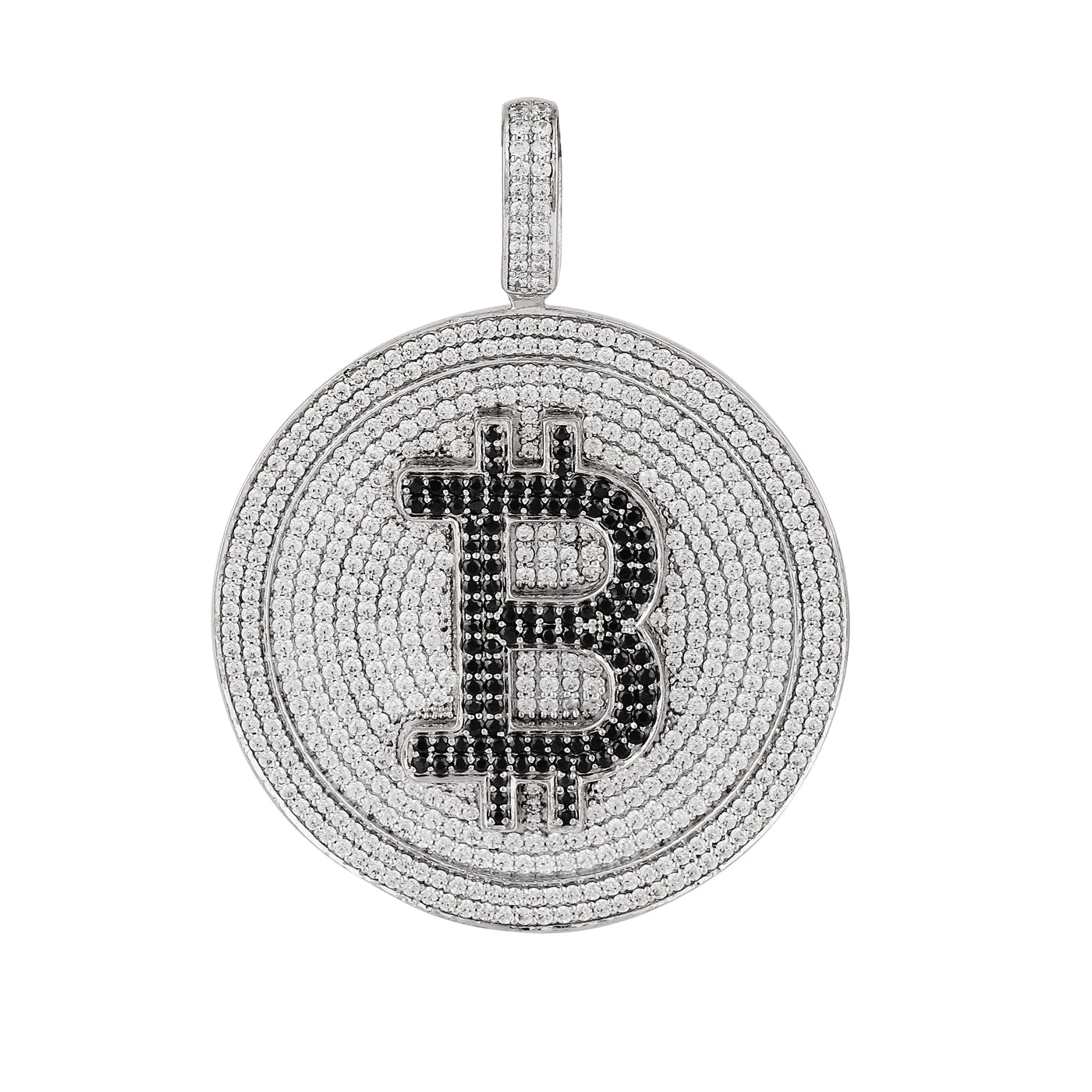 Bitcoin Pendant - Large