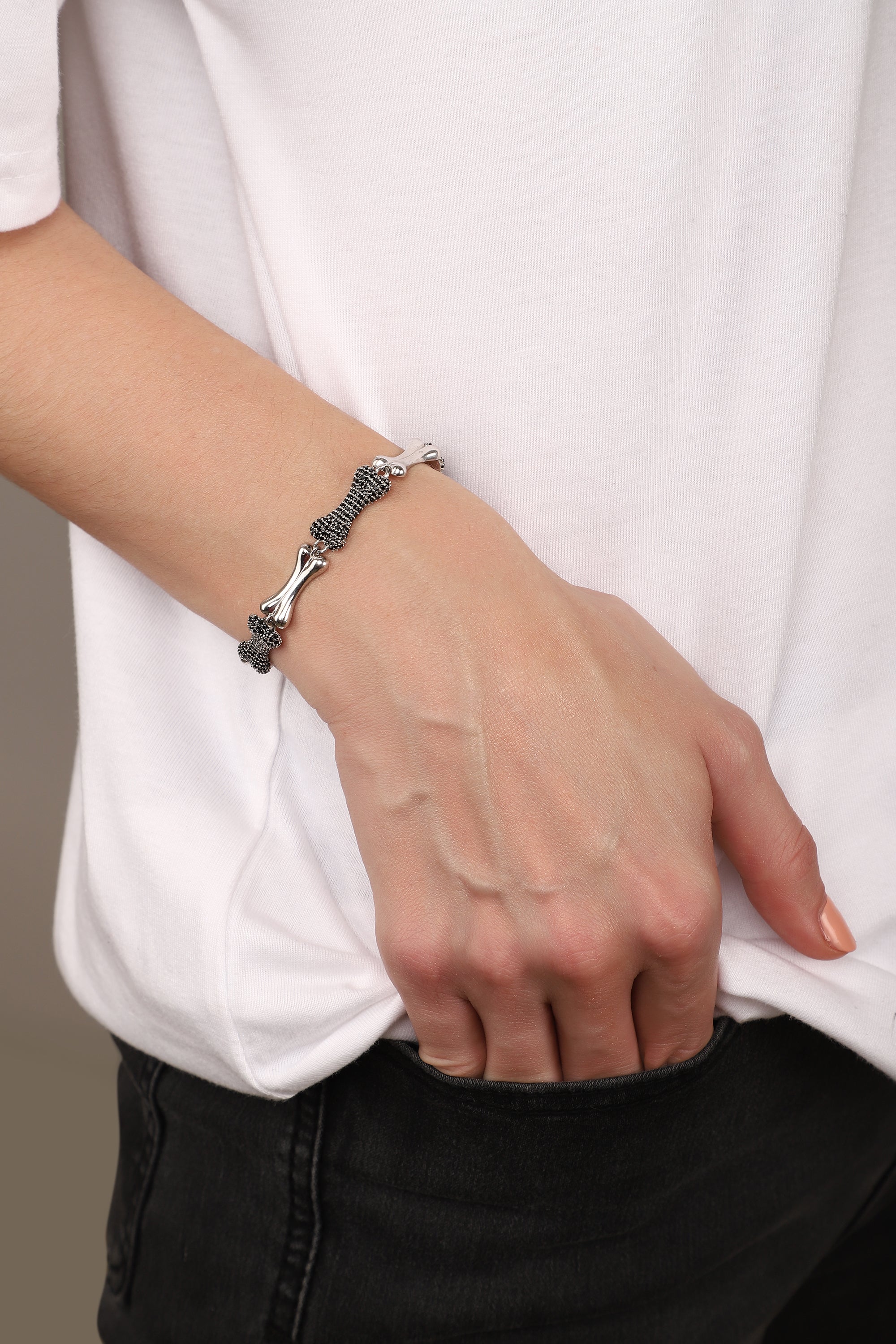 Bone Bracelet