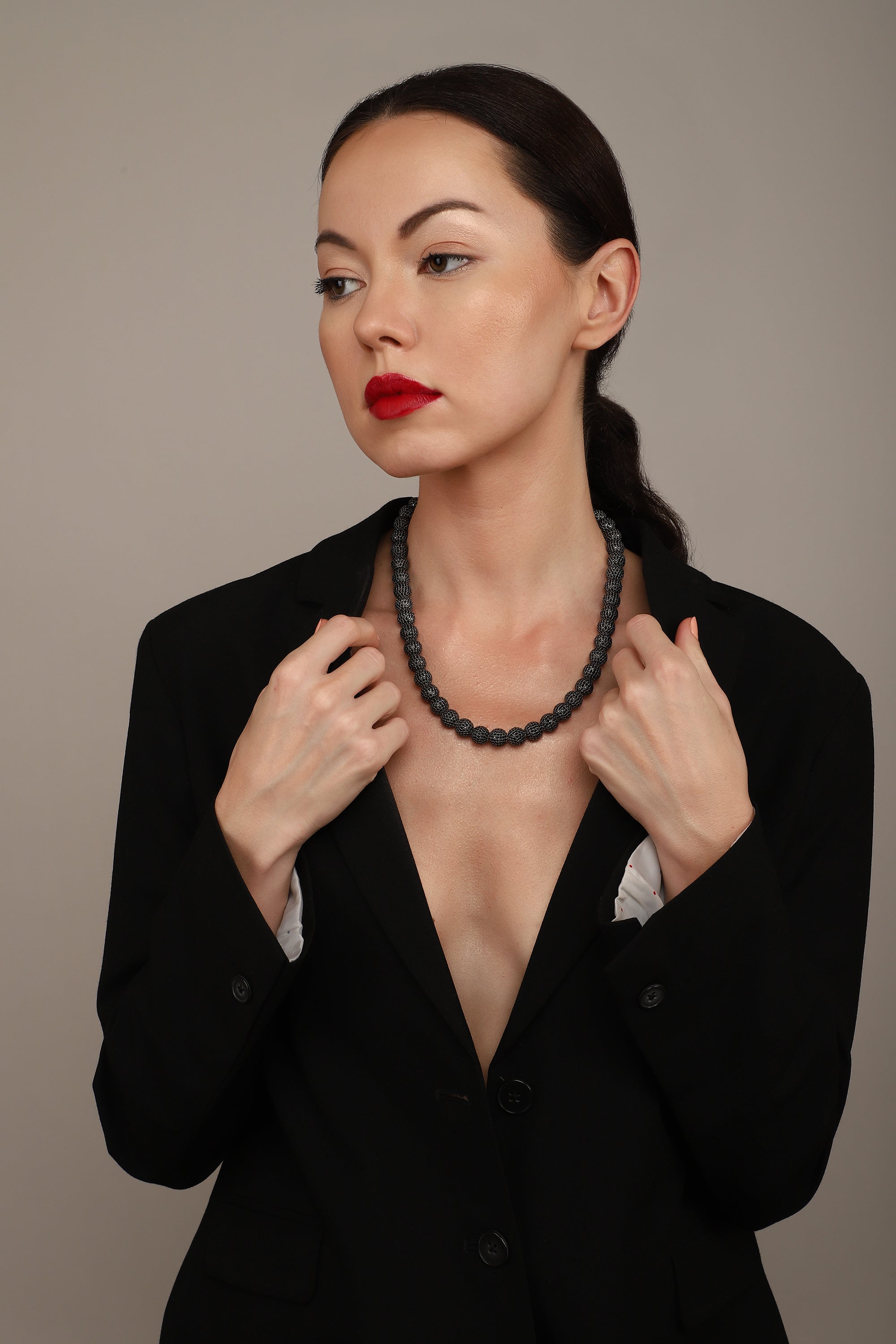 Ball Necklace