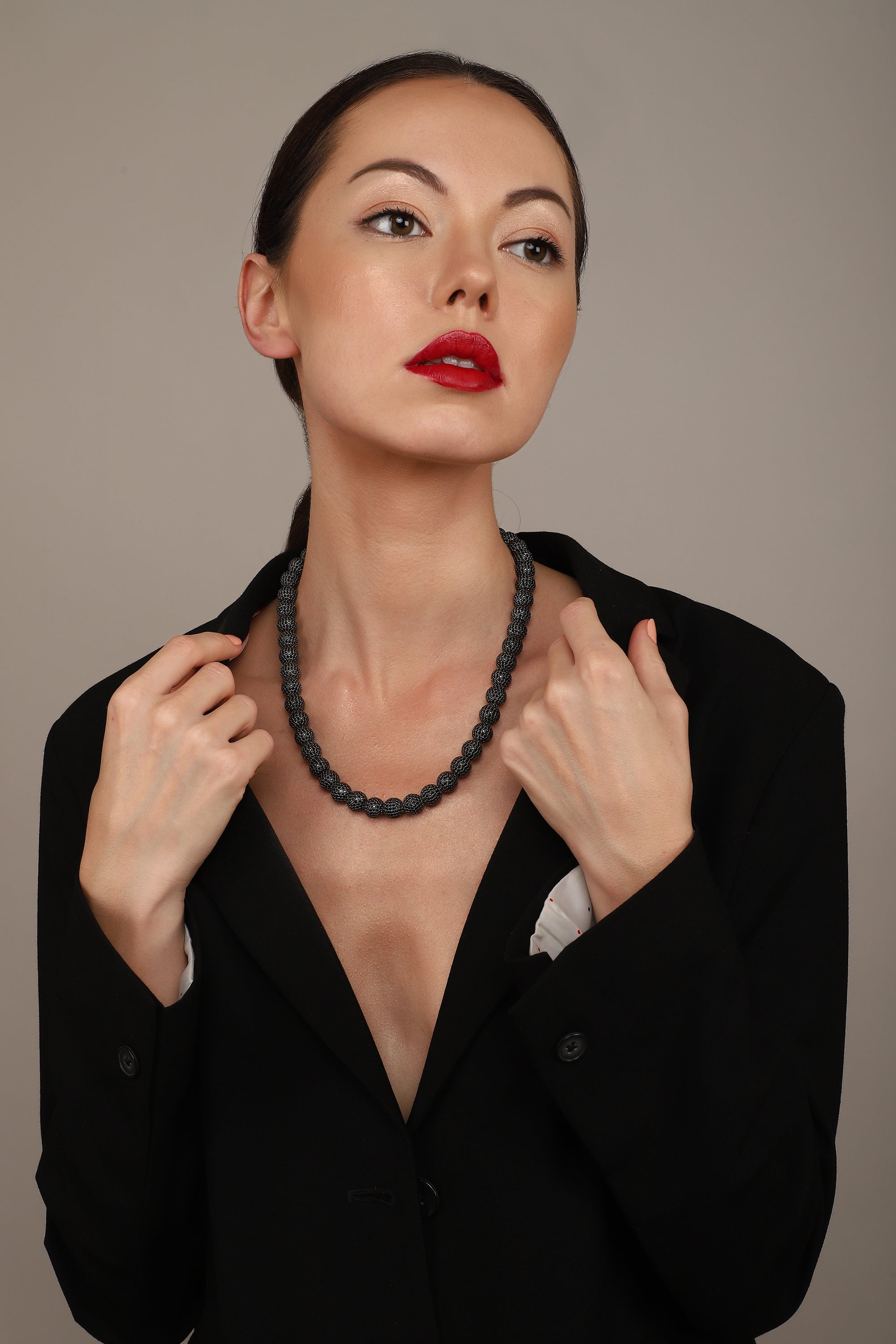 Ball Necklace