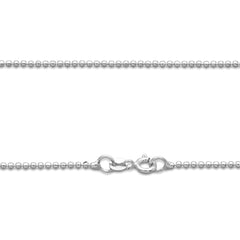 Sleek Silver Chain